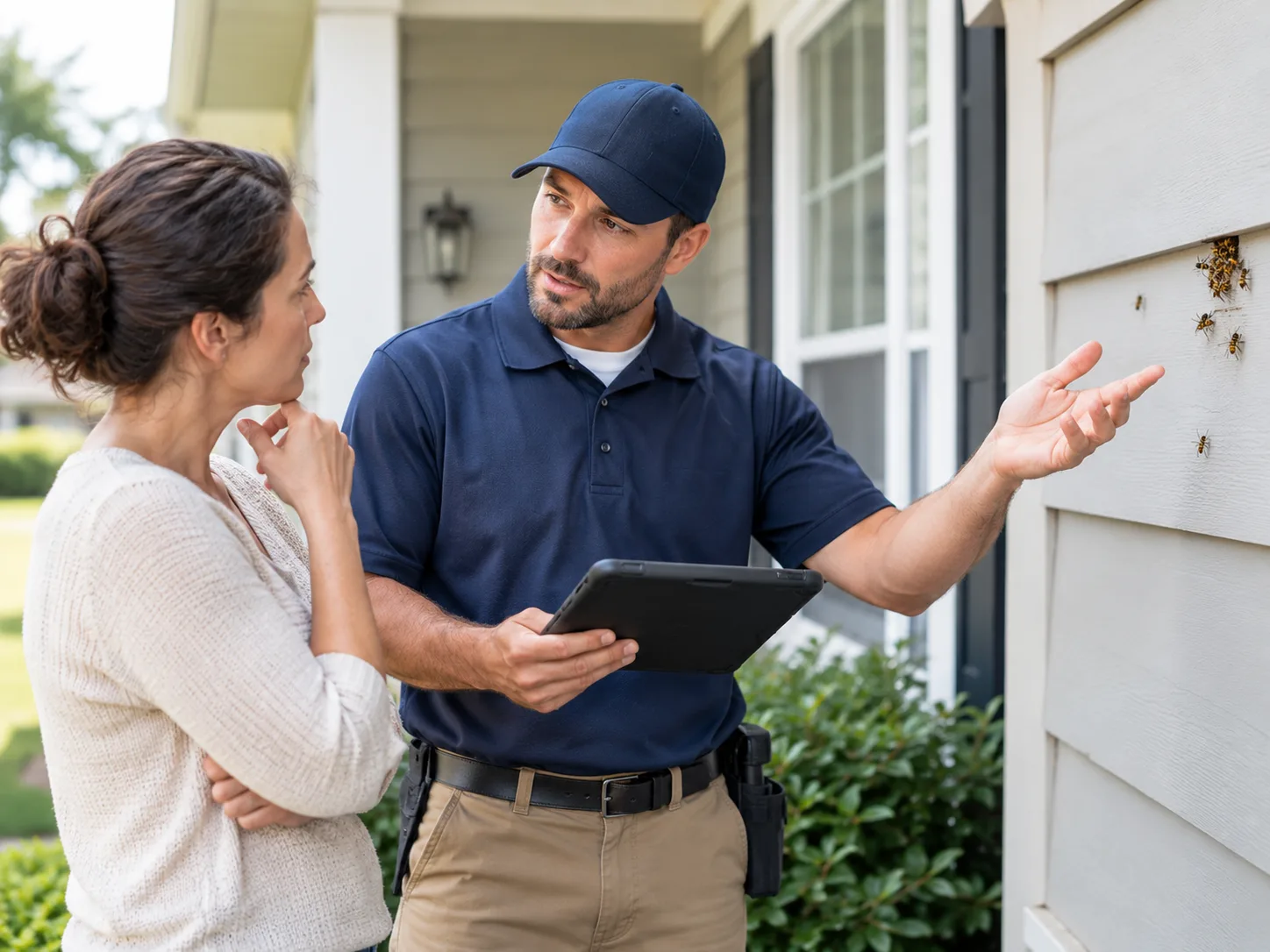 Pest Control Wyoming, WV FAQs